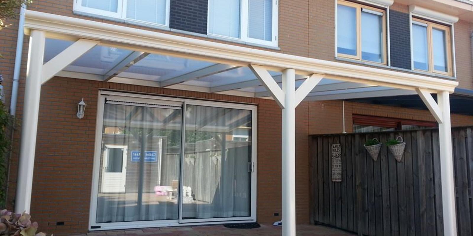 montage veranda aluminium